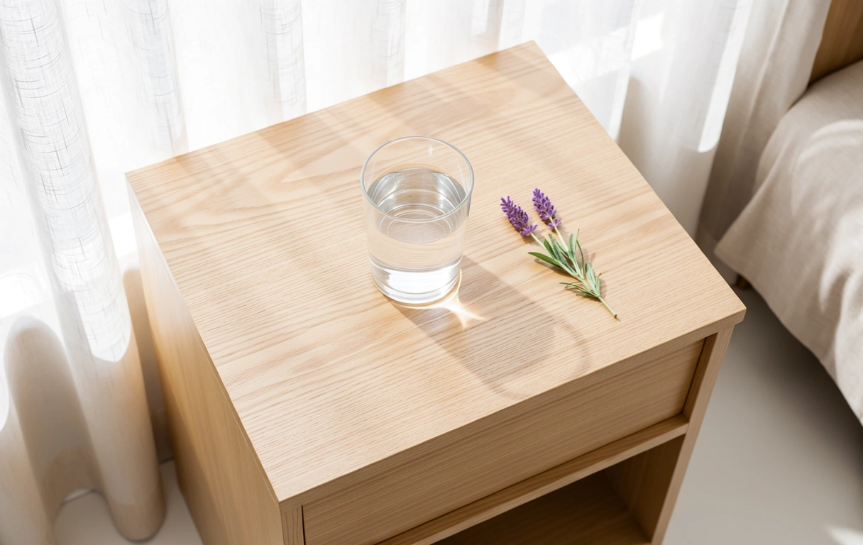 Klidné ráno a soukromí